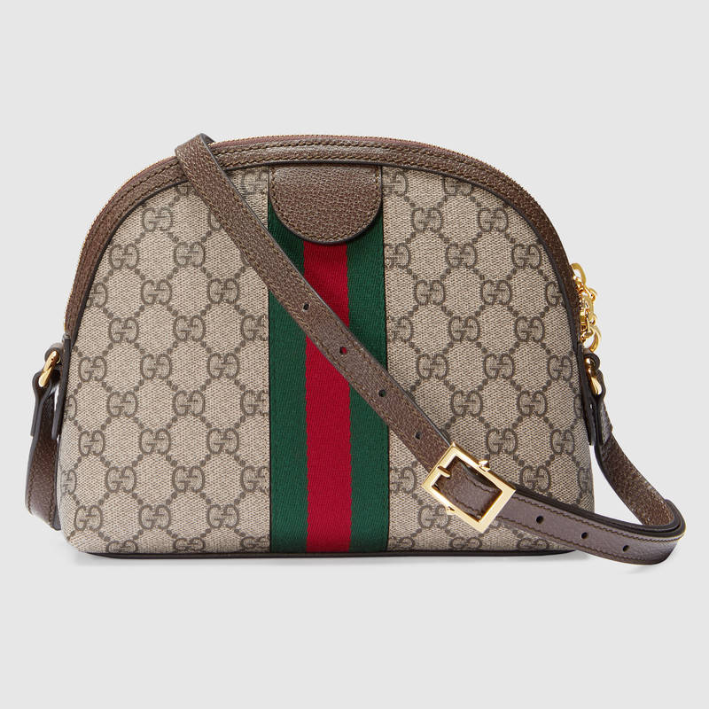 Gucci Ophidia GG Supreme Small Shoulder Bag 499621